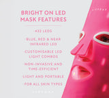 Airyday Bright On LED Face Mask