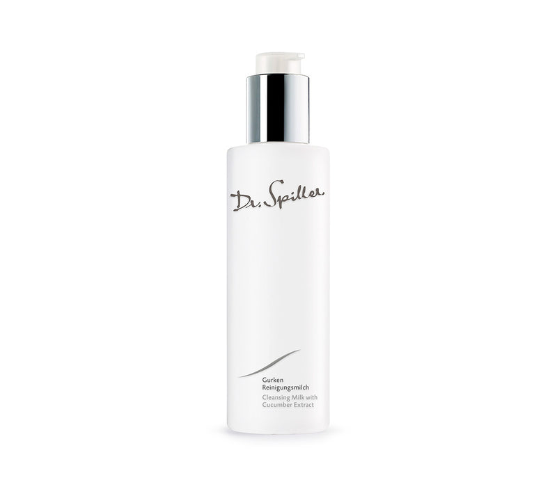 Dr Spiller - Cleansing Milk Cucumber Extracts
