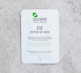 Societe Skincare Eye Peptide Gel Mask