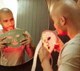 Omnilux Contor Face LED mask - Mens