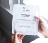 Societe Skincare Rejuvenating Peptide Mask