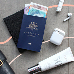 The Travel Edit - 5 tips to keep your skin hydrated when you fly!