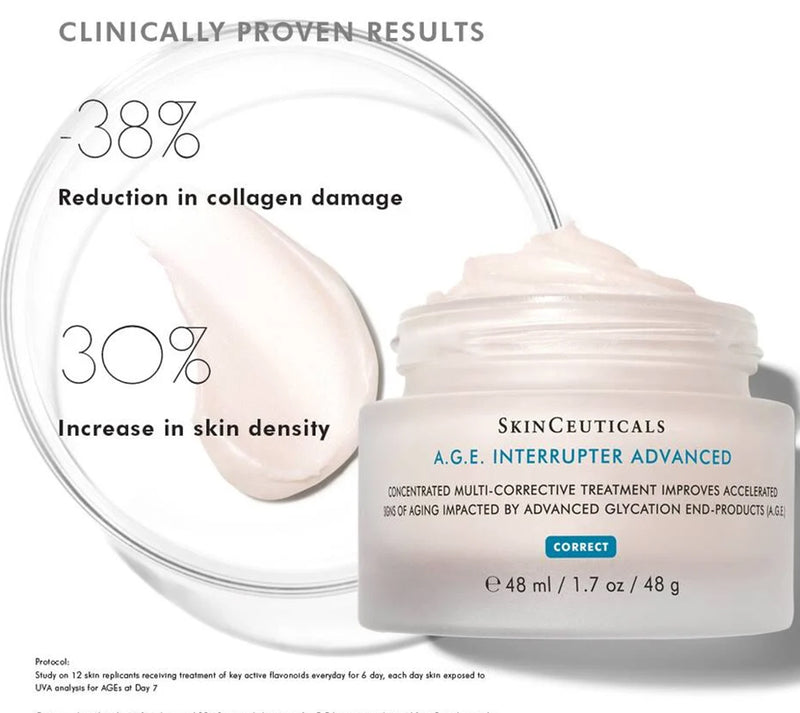 Skinceuticals A.G.E Interrupter Advanced Anti-wrinkle Cream