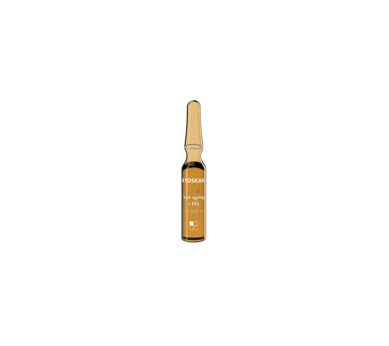 Toskani Anti-ageing + HA Ampoule | Buy Online & In-Store