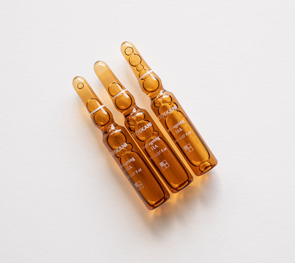 Toskani Anti-ageing + HA Ampoule | Buy Online & In-Store