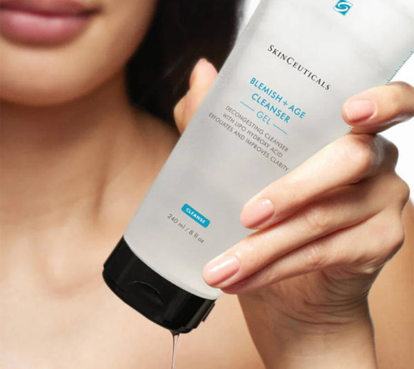 Blemish and Age Cleansing Gel SkinCeuticals | Buy Online