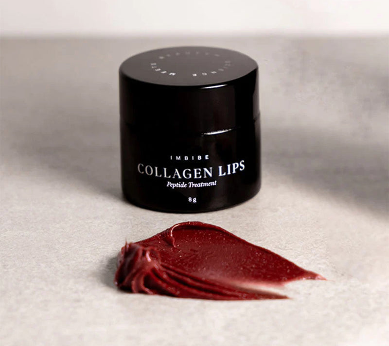 Imbibe Collagen Lips - Honey Plum