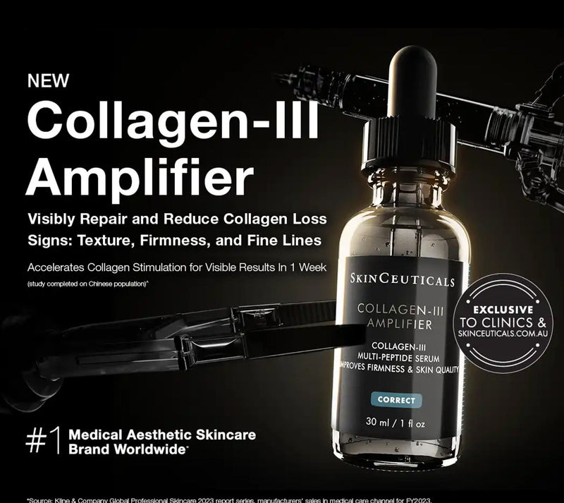 Collagen III Amplifier Multi Peptide Serum | SkinCeuticals