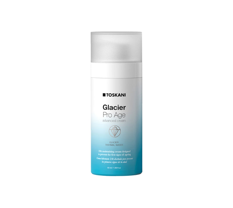 Glacier Pro Age – Advanced Cream Toskani 50ml | Buy Online