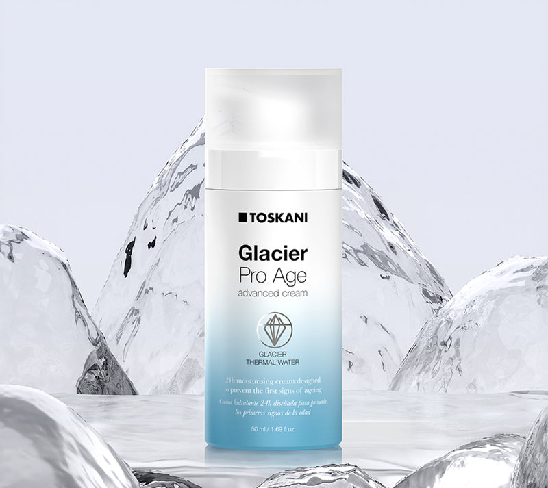 Glacier Pro Age – Advanced Cream Toskani 50ml | Buy Online