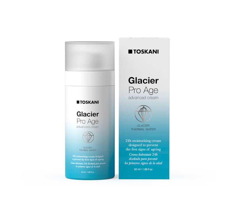 Glacier Pro Age – Advanced Cream Toskani 50ml | Buy Online