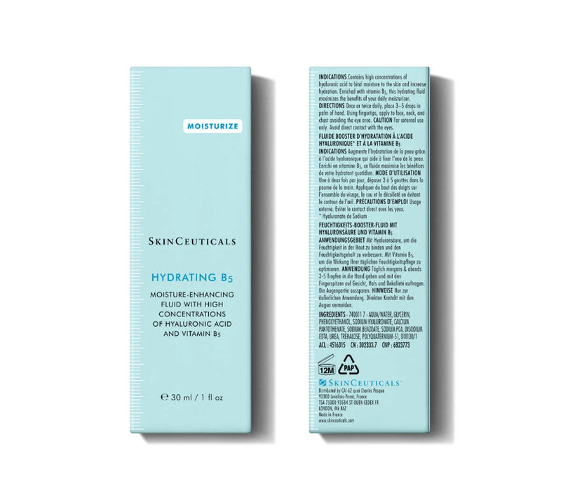 Skinceuticals Hydrating B5 Gel