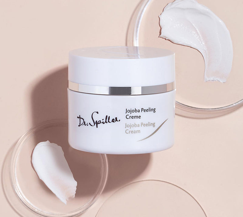 Dr Spiller - Jojoba Peeling Cream