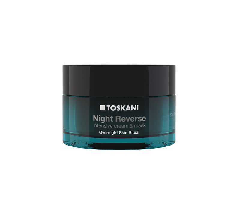 Night Reverse Intensive Cream & Mask - Toskani | Buy Online