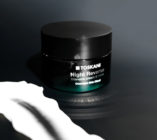 Night Reverse Intensive Cream & Mask - Toskani | Buy Online