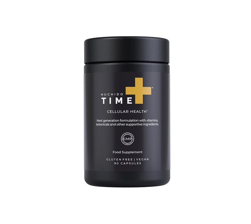 Buy Nuchino Time+ Supplements Online & in Perth