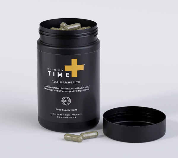 Buy Nuchino Time+ Supplements Online & in Perth