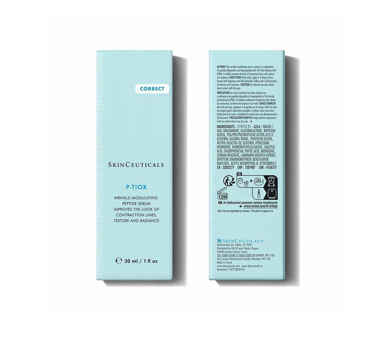 P-TIOX Anti-Wrinkle Serum SkinCeuticals 30ml | Buy Online