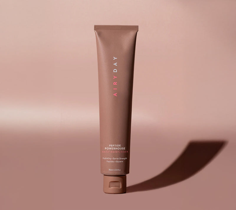 Airyday Peptide Powerhouse Daily Moisturiser 75ml