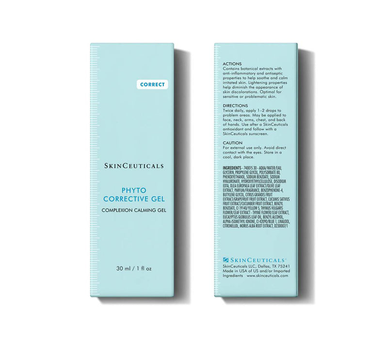 Skinceuticals Phyto Corrective Gel Soothing Serum