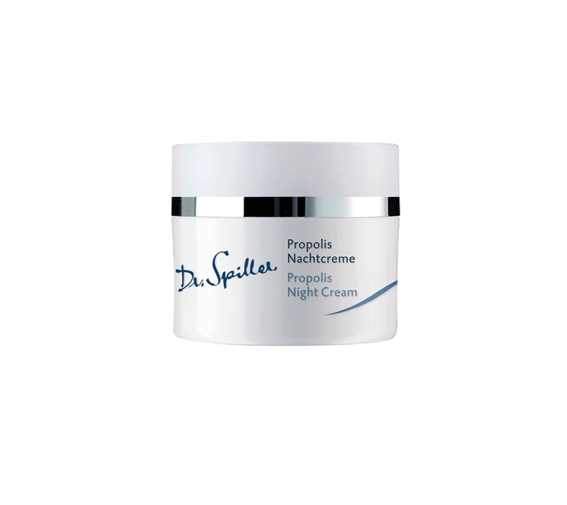 Dr Spiller Propolis Night Cream | Buy Online & In Perth