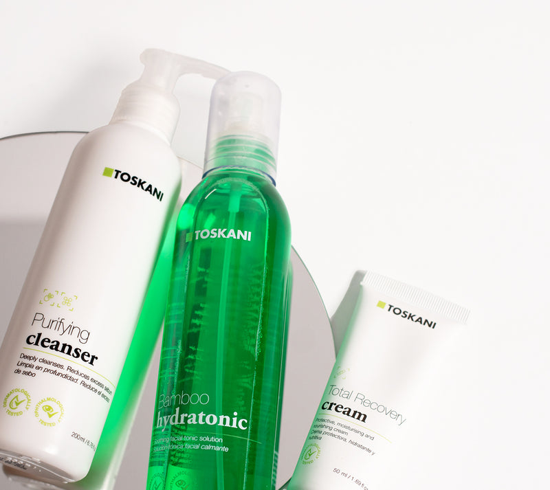 Purifying Cleanser Toskani 200ml | Buy Online & In Perth