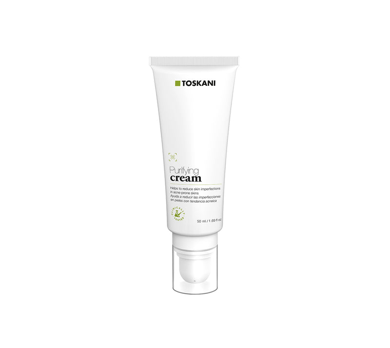 Purifying Cream Toskani 50ml | Buy Online & In Perth at SC