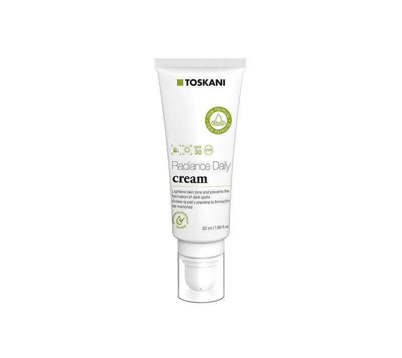 Radiance Daily Cream Toskani 50ml | Buy Online & In Perth 