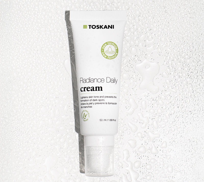 Radiance Daily Cream Toskani 50ml | Buy Online & In Perth 