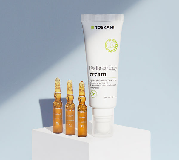 Radiance Daily Cream Toskani 50ml | Buy Online & In Perth 