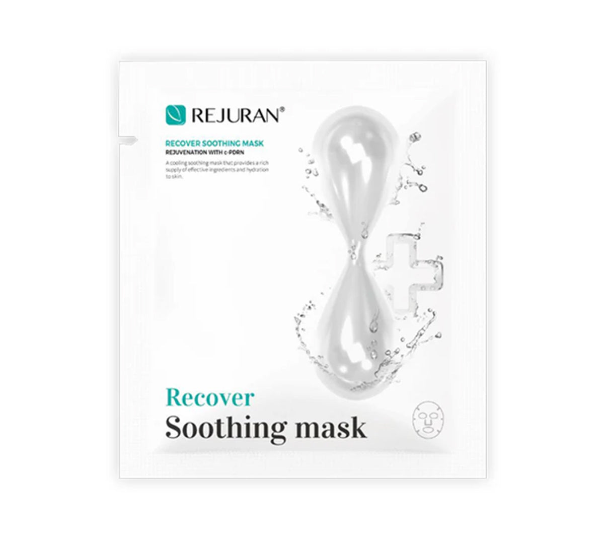Rejuran® Recover Soothing Mask | Buy Rejuran® Mask Online – Skin