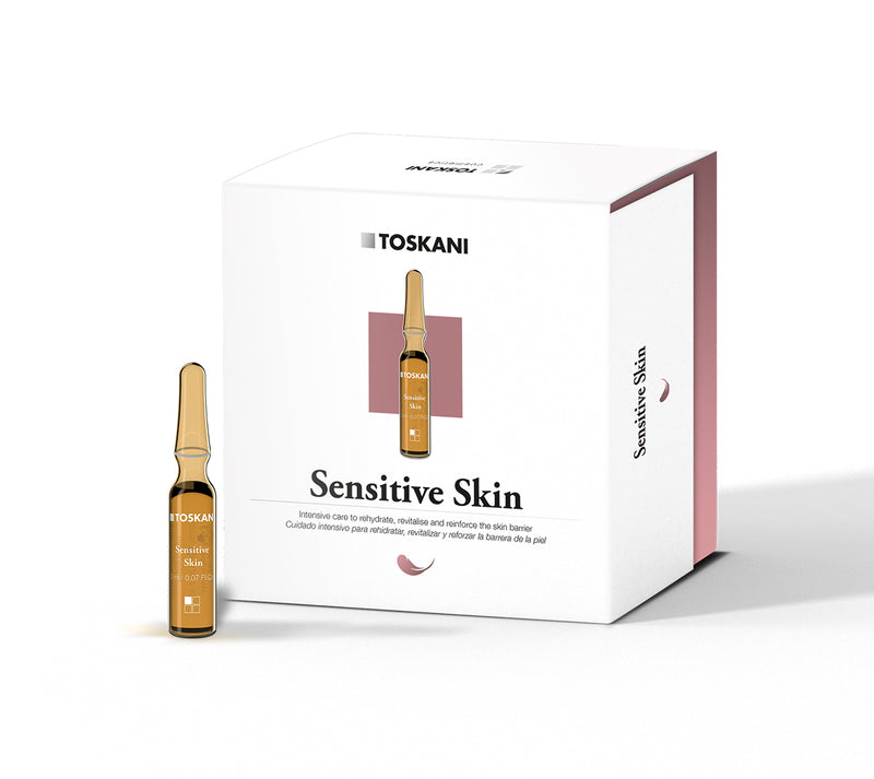 Toskani Sensitive Ampoule