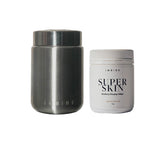 Super Skin + Roadie Thermos Bundle