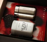 Super Skin + Roadie Thermos Bundle