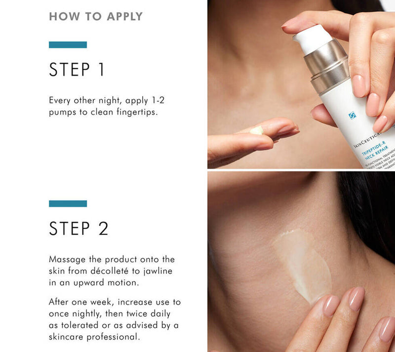 Tri-Peptide Neck Repair