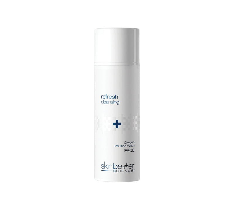 SkinBetter Science Oxygen Infusion Wash