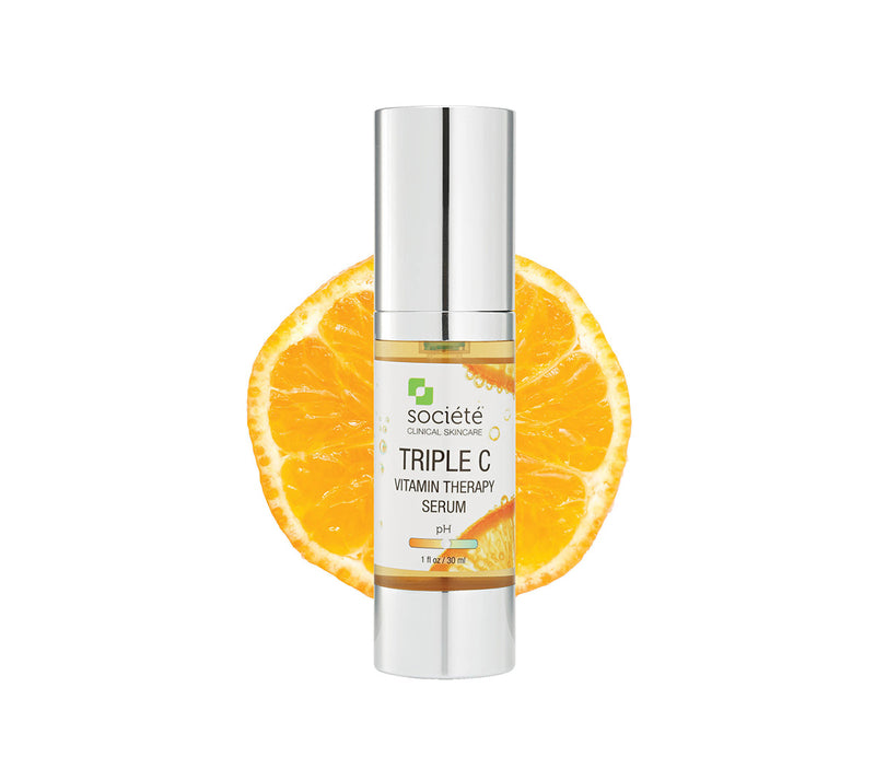 Societe Skincare Triple C Vitamin Therapy Serum