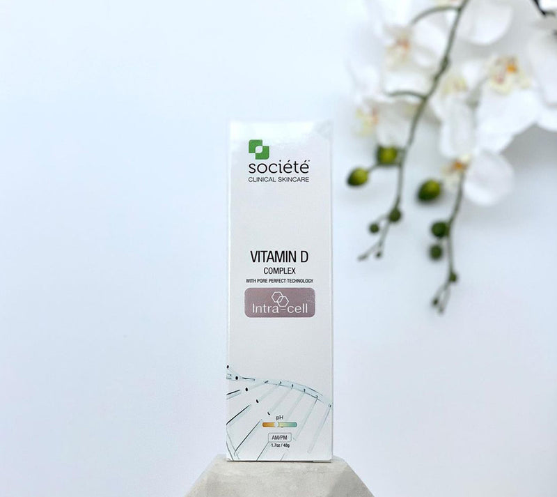 Societe Skincare Vitamin D Complex